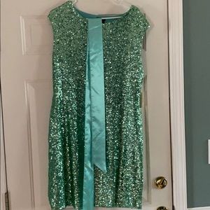 Sequin dress